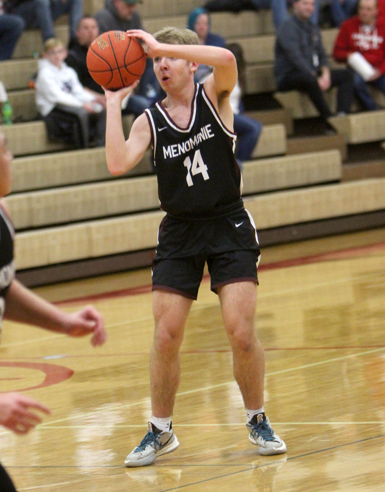Menomonie at Chi-Hi boys basketball 1-24-22